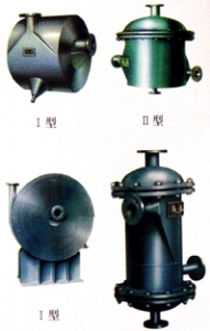 螺旋板式换热器